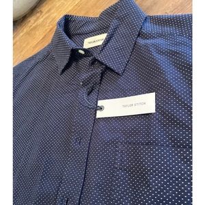 BNWT Taylor stitch California shirt